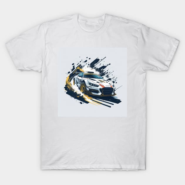 Grand Prix T-Shirt by Fanbros_art